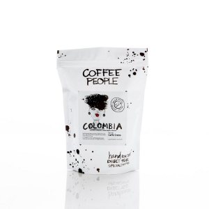Caffe Crema, Coffee People Columbia