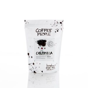 Espresso, Coffee People Columbia