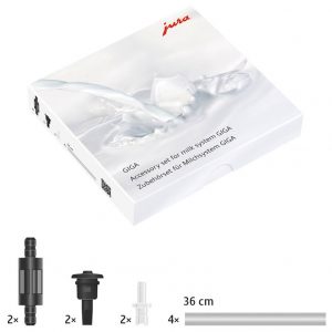 JURA accessory set for milk systems HP2