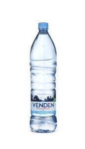 Looduslik mineraalvesi Venden 1.5l gaasita (6tk)