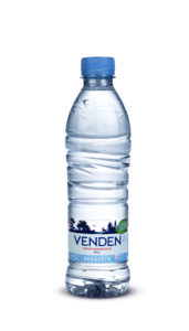 Looduslik mineraalvesi Venden 0,5l gaasita (12tk)