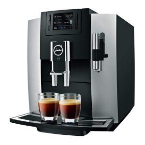 Espressomasin JURA E8