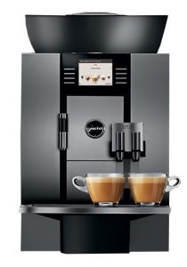 Espressomasin JURA GIGA X3C Professional