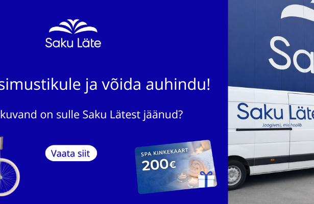 Vasta küsimusele ja osale loosis