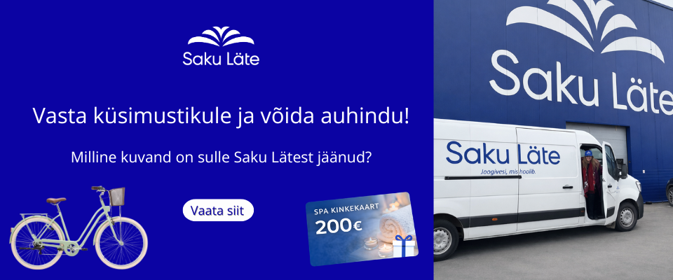 Vasta küsimusele ja osale loosis