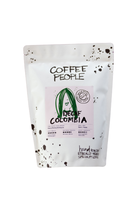 Coffee People kofeiinivaba kohv Kolumbia, 500 g
